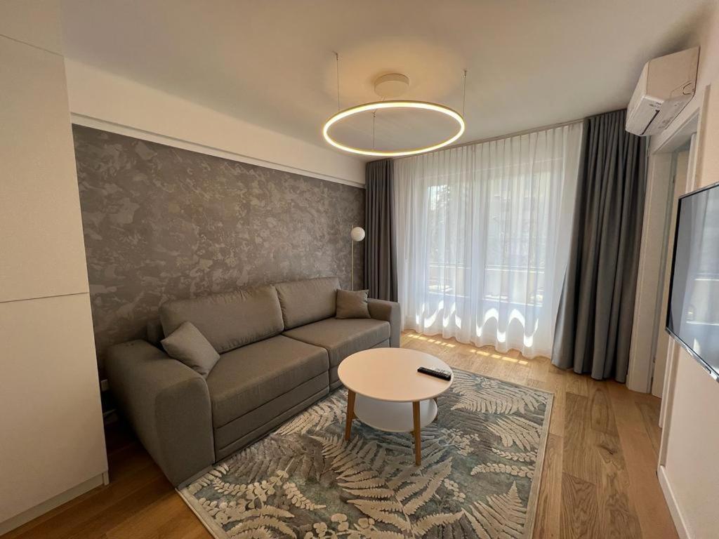 Ferienwohnung Square View Cluj-Napoca Exterior foto